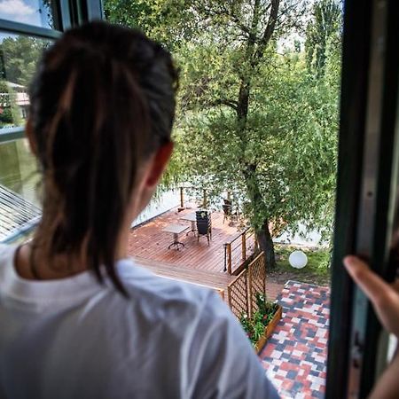 Vakvarju Csonakhaz By Nw Budapeszt Zewnętrze zdjęcie