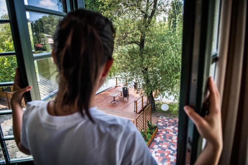Vakvarju Csonakhaz By Nw Budapeszt Zewnętrze zdjęcie